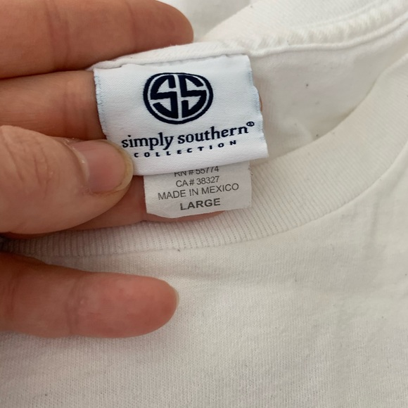Simply Southern Tee - Picture 4 of 4